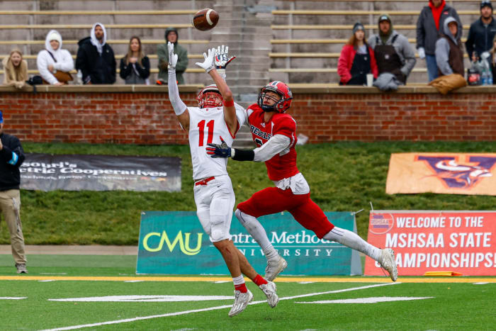 Park Hills Central Seneca Missouri football December 1 2023 Nate Latsch 24756